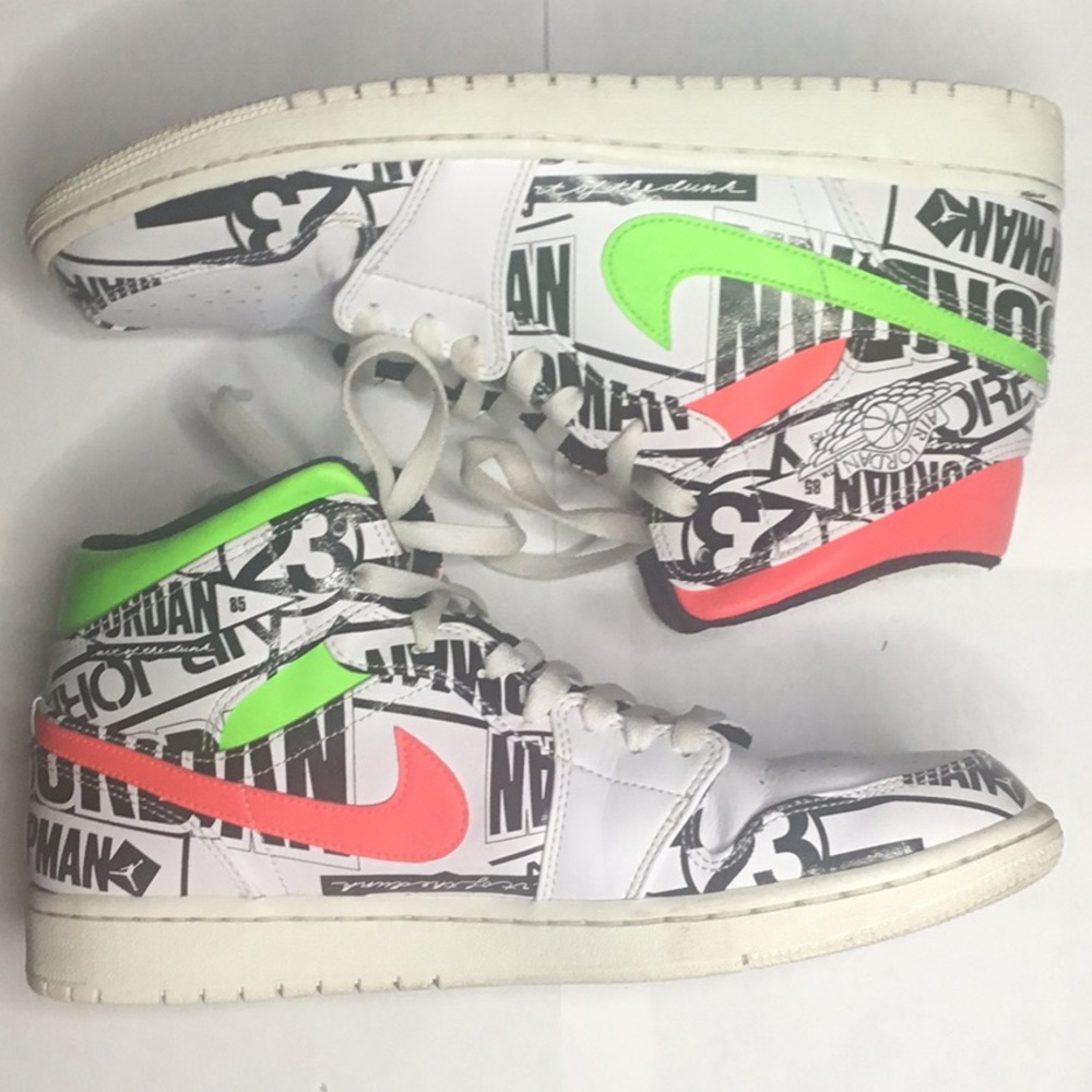 Nike shoes